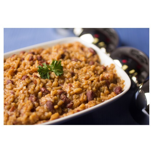 Vigo 6 oz Red Beans & Rice Dinner gallery