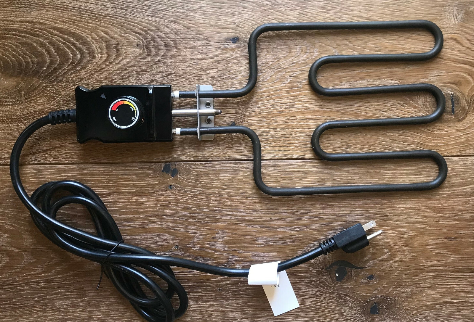 BOB's Heating Element With Thermostat Analog Controller for Masterbuilt Smker M2 gallery