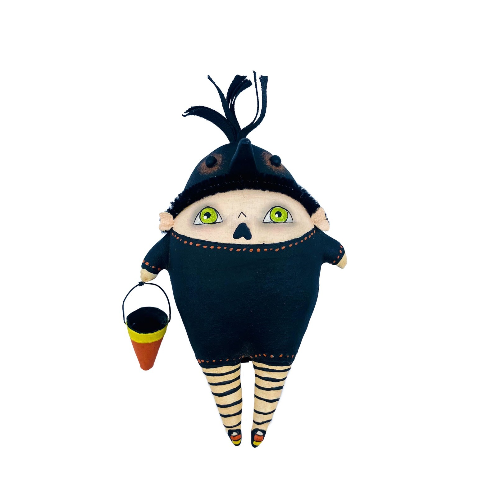 Bethany Lowe Designs: Halloween Ornament; Robin Seeber, Bill Crow, Item# RS2123 gallery