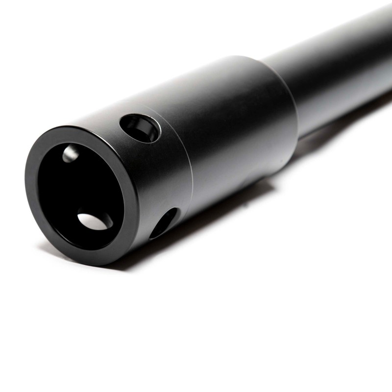 ToolTuff Direct Auger Extension, 36 in. Fixed, 2-9/16 in. Round gallery