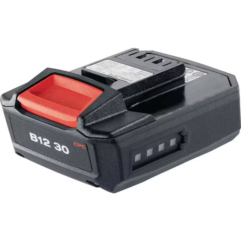 12-Volt 2.6 Ah Lithium-Ion Compact High Performance Battery Pack gallery