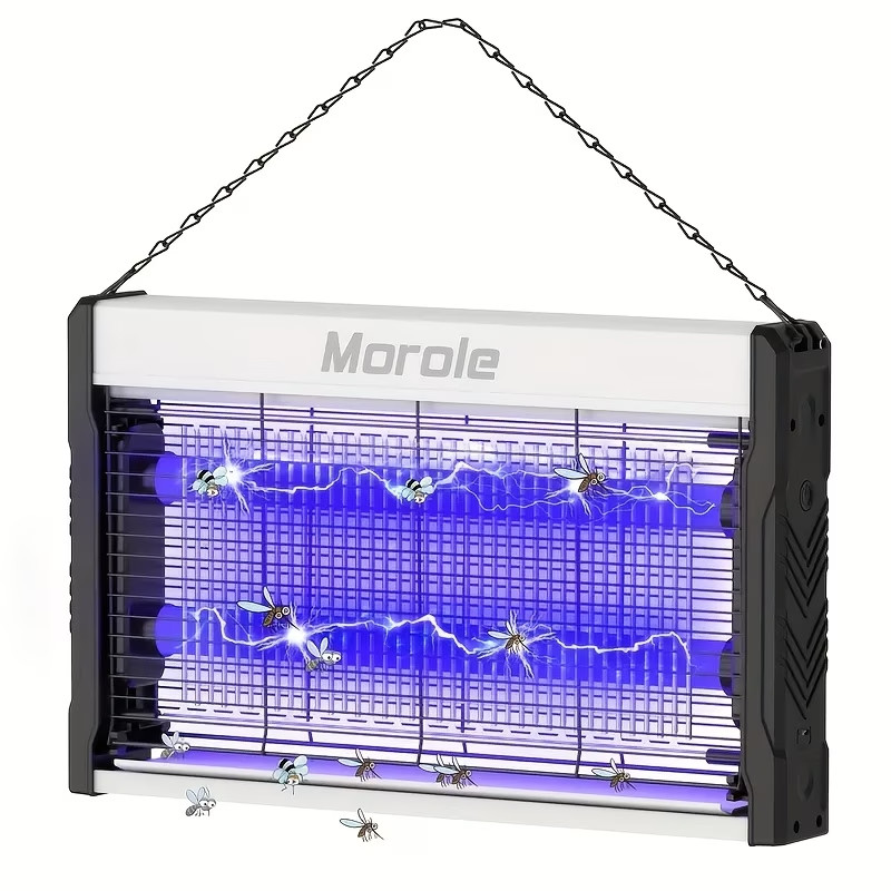 3200V Electric, Bug Zapper USB Mosquito, Fly Insect Killer Outdoor gallery