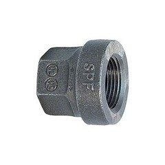 GRAINGER APPROVED 0811085208 Reducing Coupling, FNPT, 3/8 x 1/8 in 34DC69