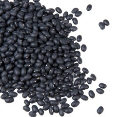 Bulk Dried Black beans (select quantity below)