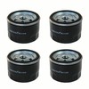 4PCS Oil Filter Fits Briggs & Stratton 5076 695396 696854 492056 492932 492932S gallery