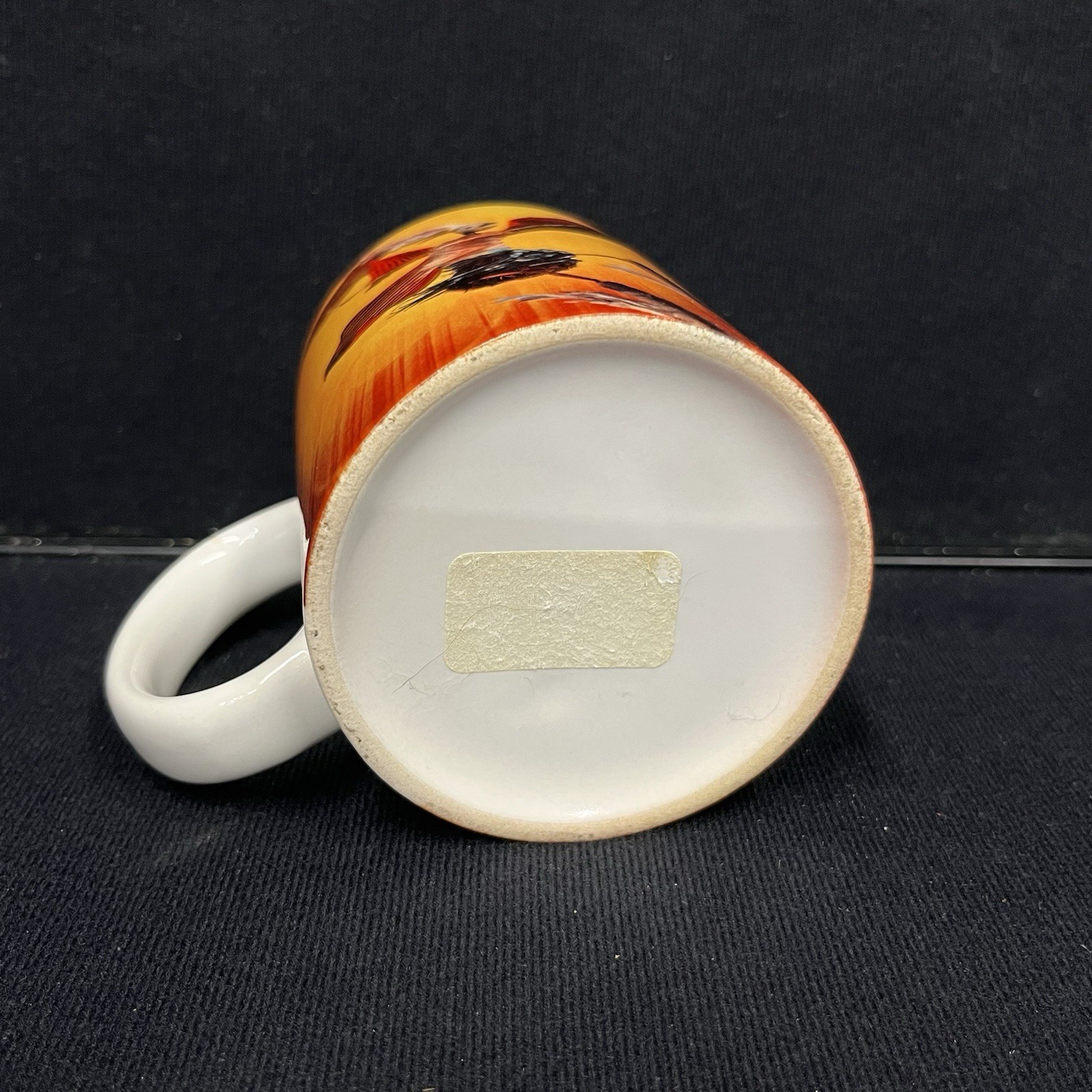 Cirque Du Soleil Varekai Ceramic Coffee Mug Cup Souvenir Pre Owned gallery