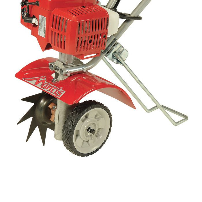 Original Mantis Tiller kick Stand # 4333 . Fits Mantis Tillers gallery