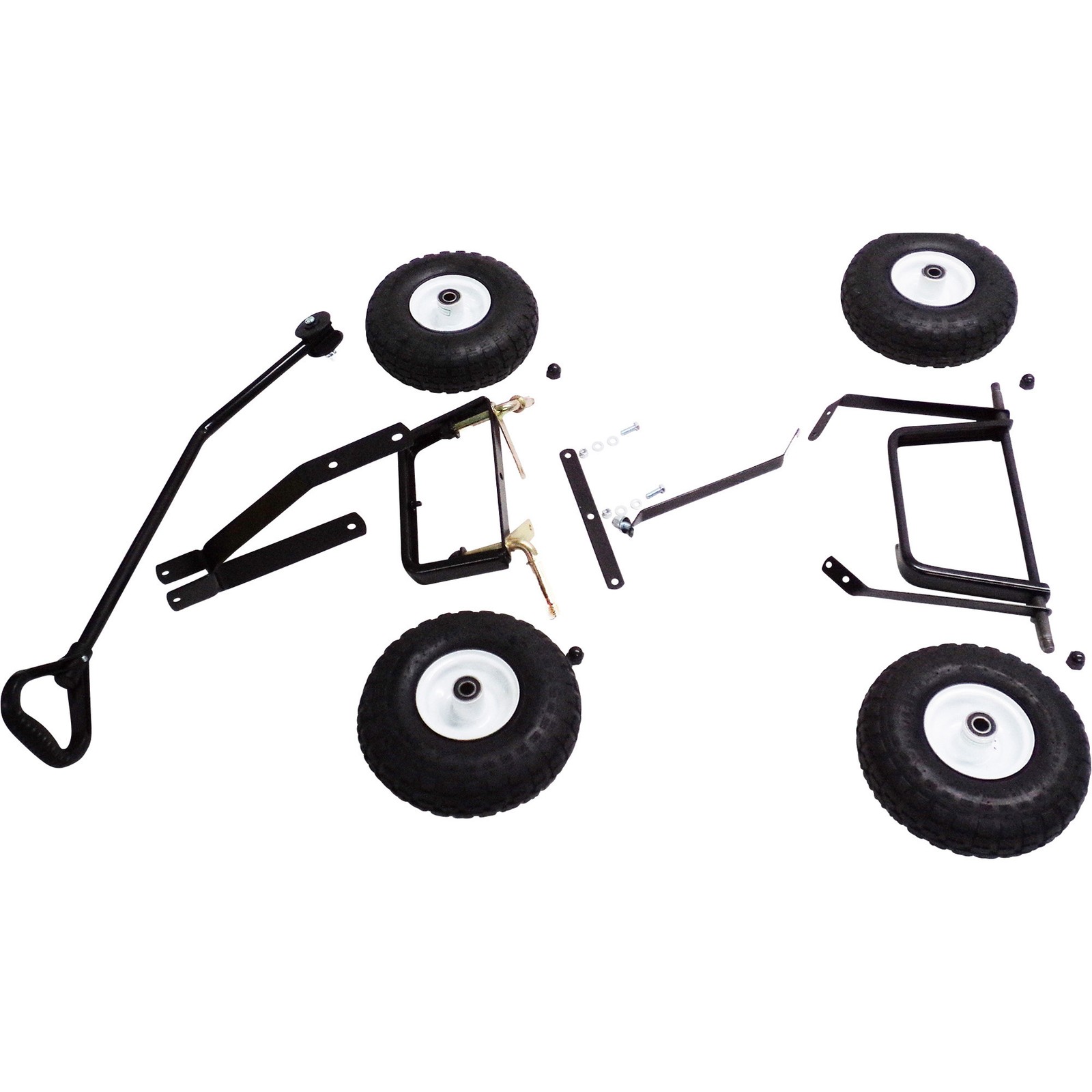 Millside Wagon Kit, 800-Lb. Capacity, Model# 01728 gallery