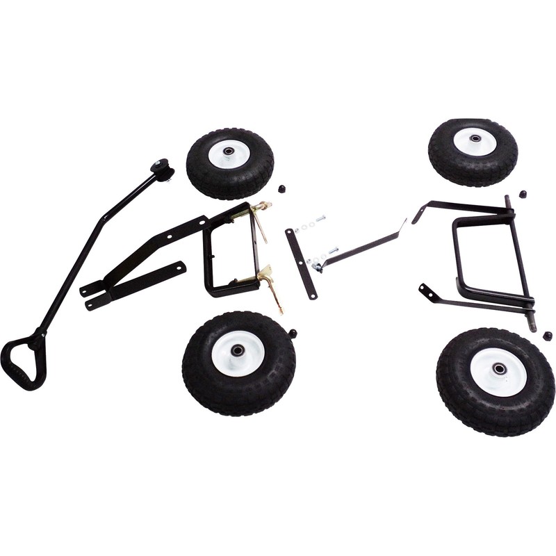 Millside Wagon Kit, 800-Lb. Capacity, Model# 01728 gallery