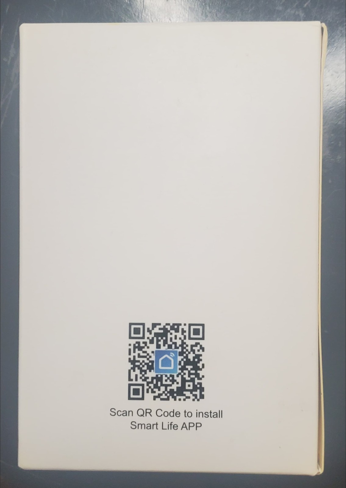 HUGOAI AWS01F Wi-Fi App Smart Light Switch Alexa/Google On/Off White 10A gallery