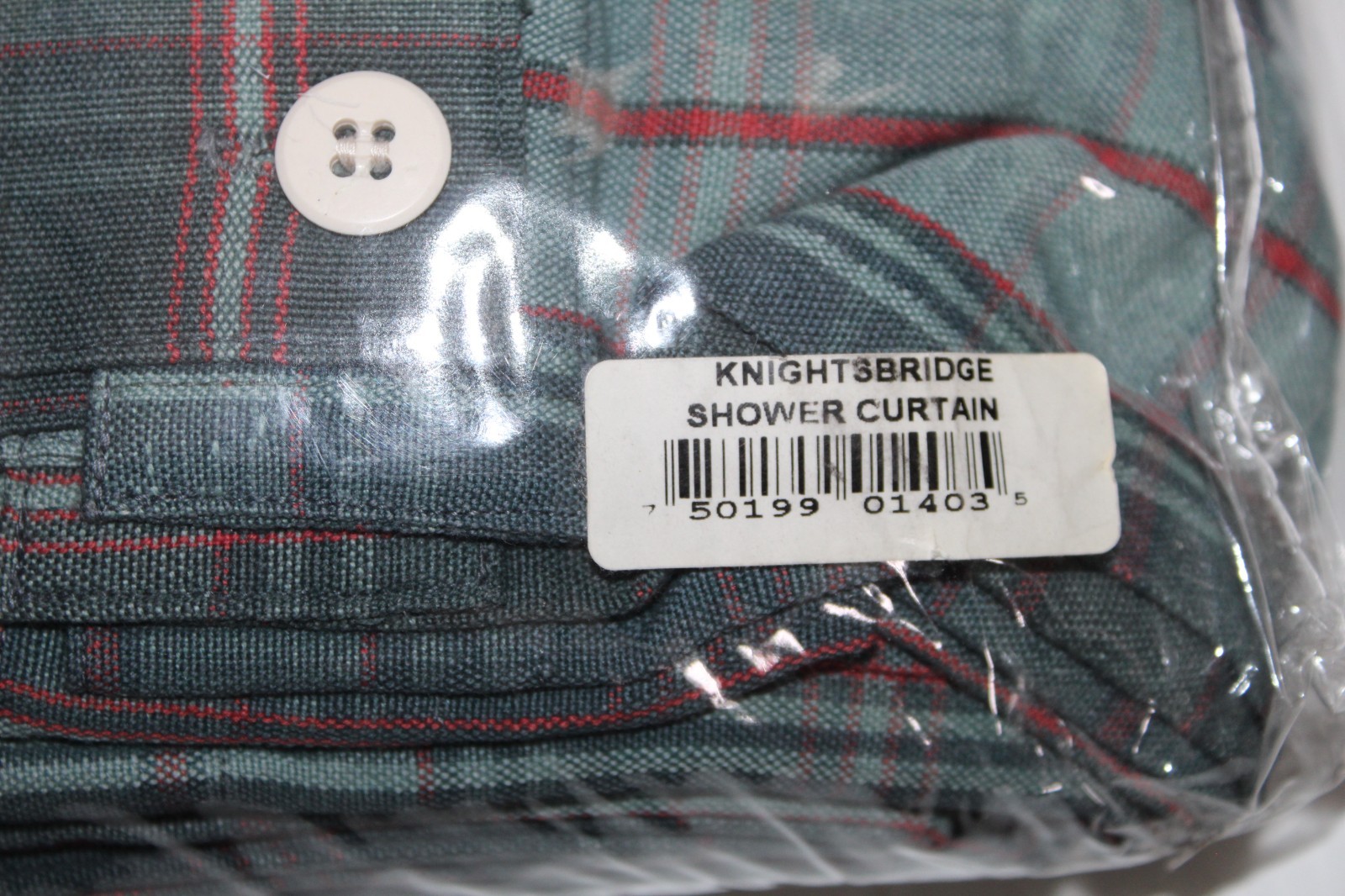 Hillcrest The Knightsbridge Collection Yarn-dyed Woven 100% Combed Cotton Shower gallery