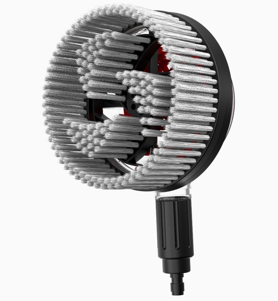 Craftsman Rotating Brush CMZPWRB14, for Pressure Washers up to 3,000 PSI/1.7GPH gallery