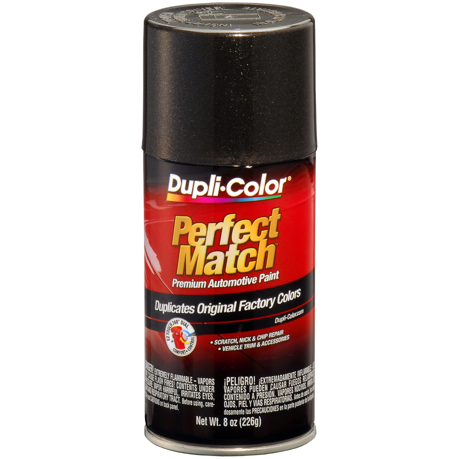 Dupli-Color EBPR00310 Perfect Match Automotive Spray Paint - Universal Gray F... gallery