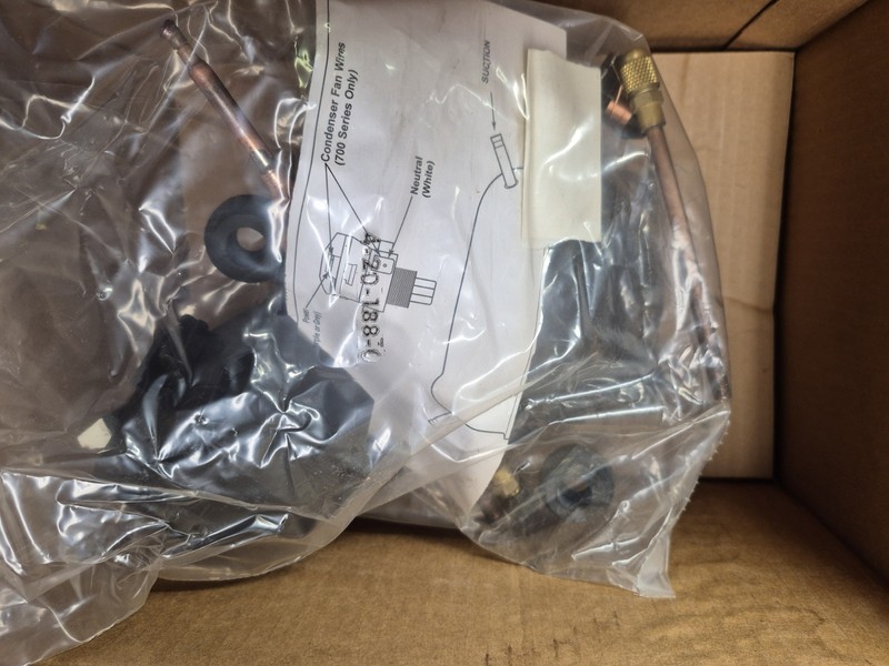 Sub Zero Compressor Kit Part# 4201880 New Old Stock gallery