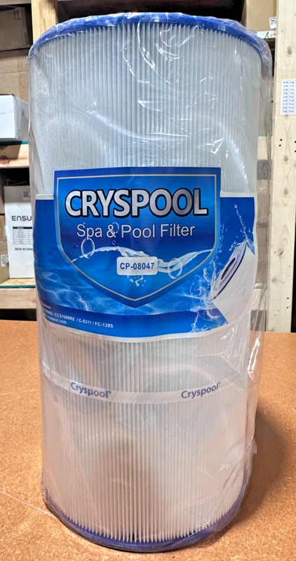 Cryspool CP-08047 Pool Filter CCX1000RE XStream CC1000RE 100 Sq Ft gallery