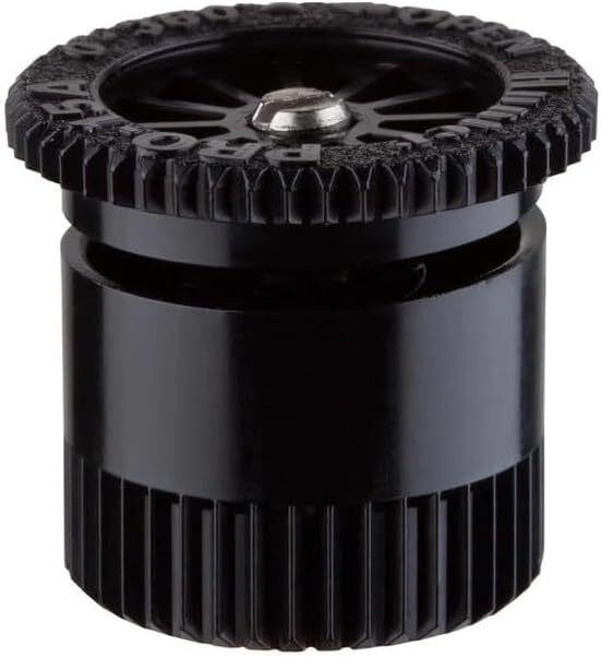 Hunter 15A PRO Adjustable Spray Nozzle | 15-Feet Radius | 0-360 | 5-Pack gallery