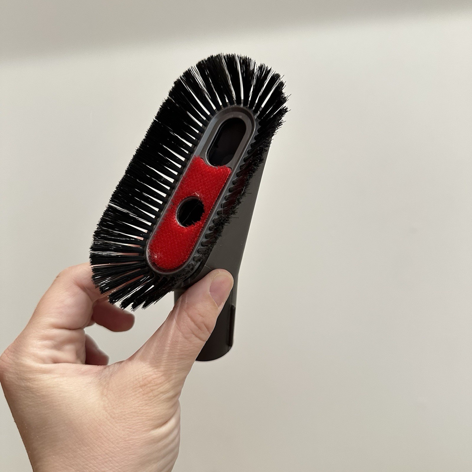 Genuine Dyson V11 Outsize V15 Mini Soft Dusting Brush Accessory # 967669-01 gallery