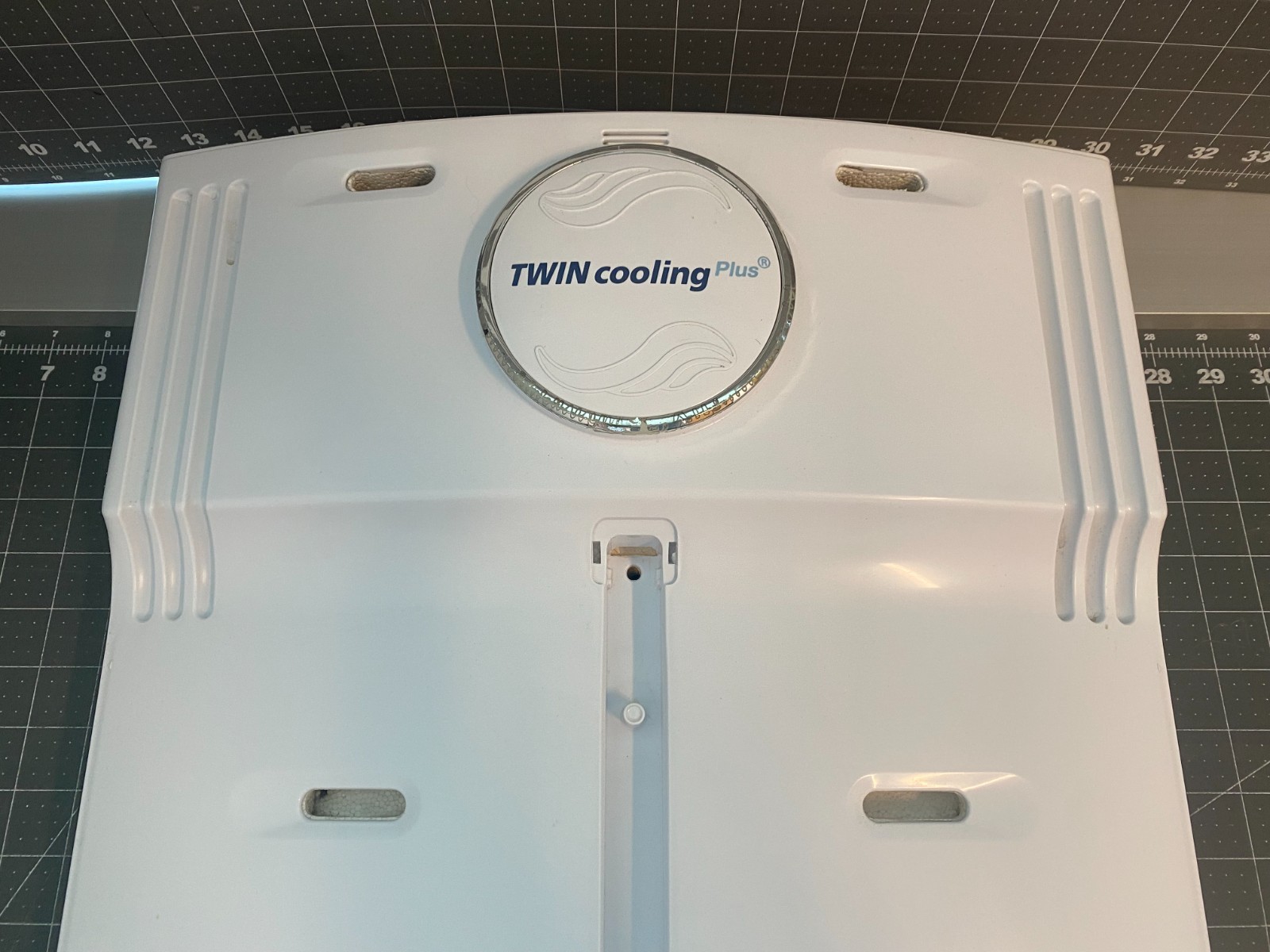 Samsung Refrigerator Evaporator Cover P# DA97-06197S gallery