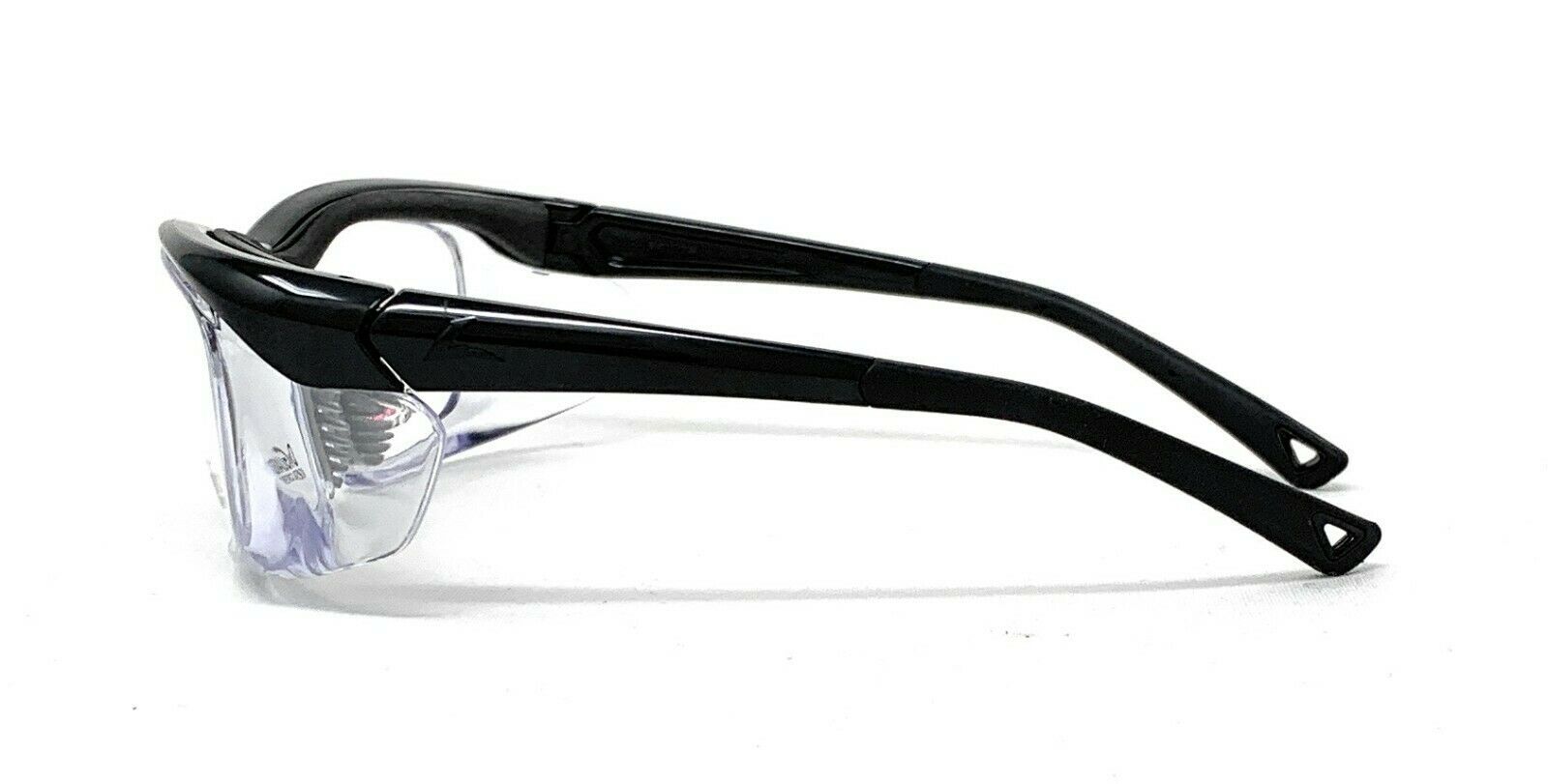 OnGuard Safety RxAble Eyewear OG-220S Black Clear Goggles Large 58mm Small 55mm gallery