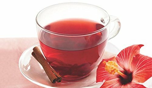 Hibiscus Flower - 4 oz - Beautiful Burgundy with Aroma, Wild Crafted gallery