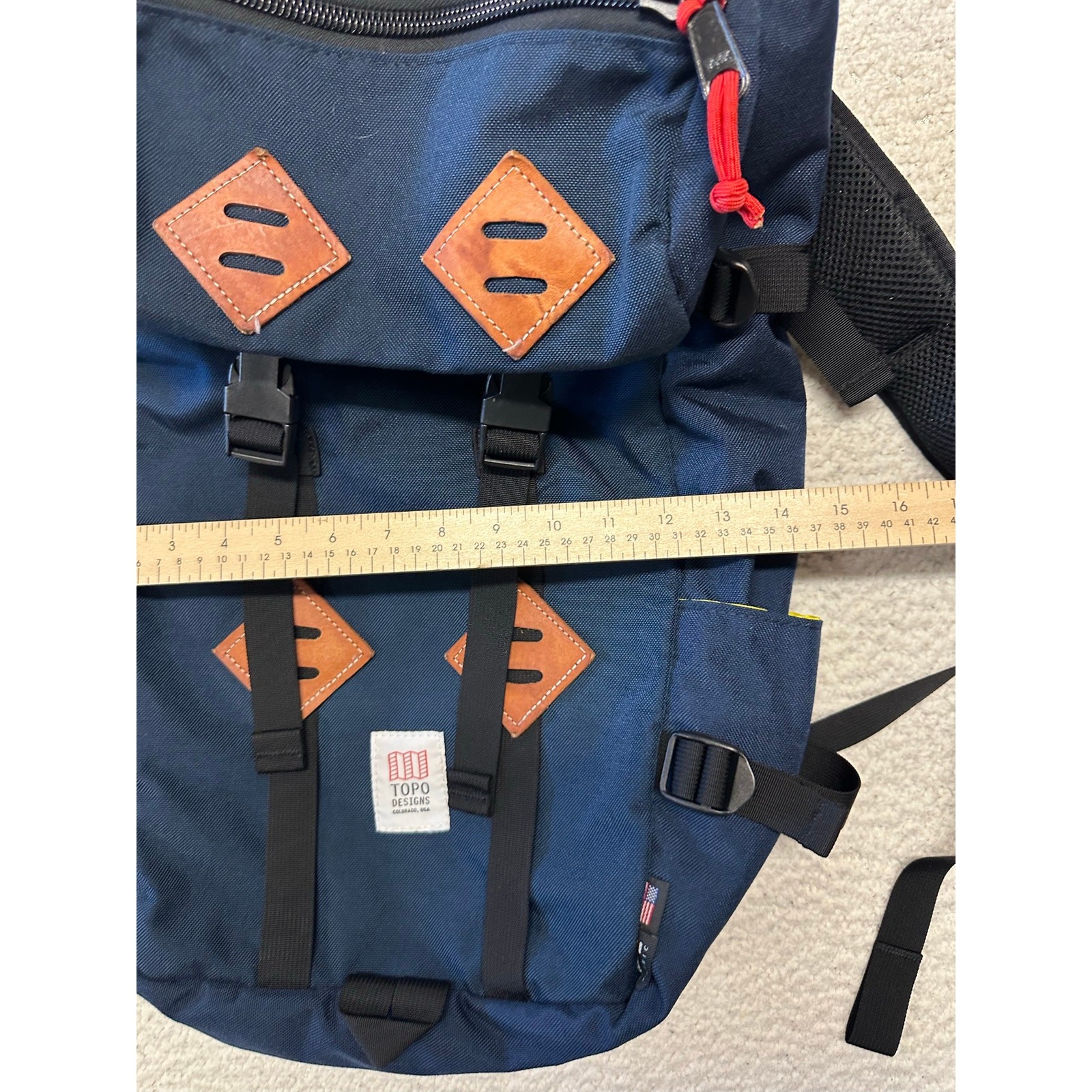 Topo Designs Klettersack Backpack 3