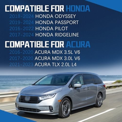 Engine Air Filter Compatible With 2016-2024 Honda CA12061 gallery