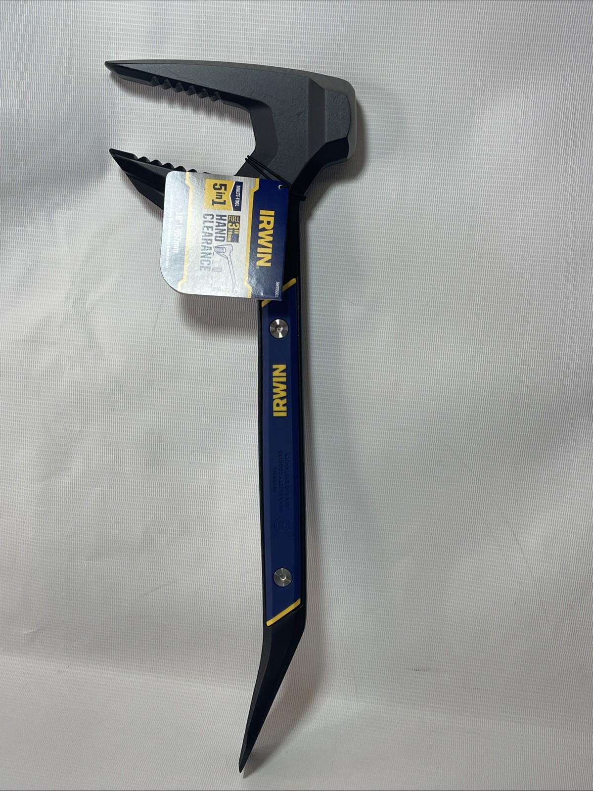Irwin 18'' Steel utility bar 5 in 1 Tool# IHRT55001 Brand New gallery