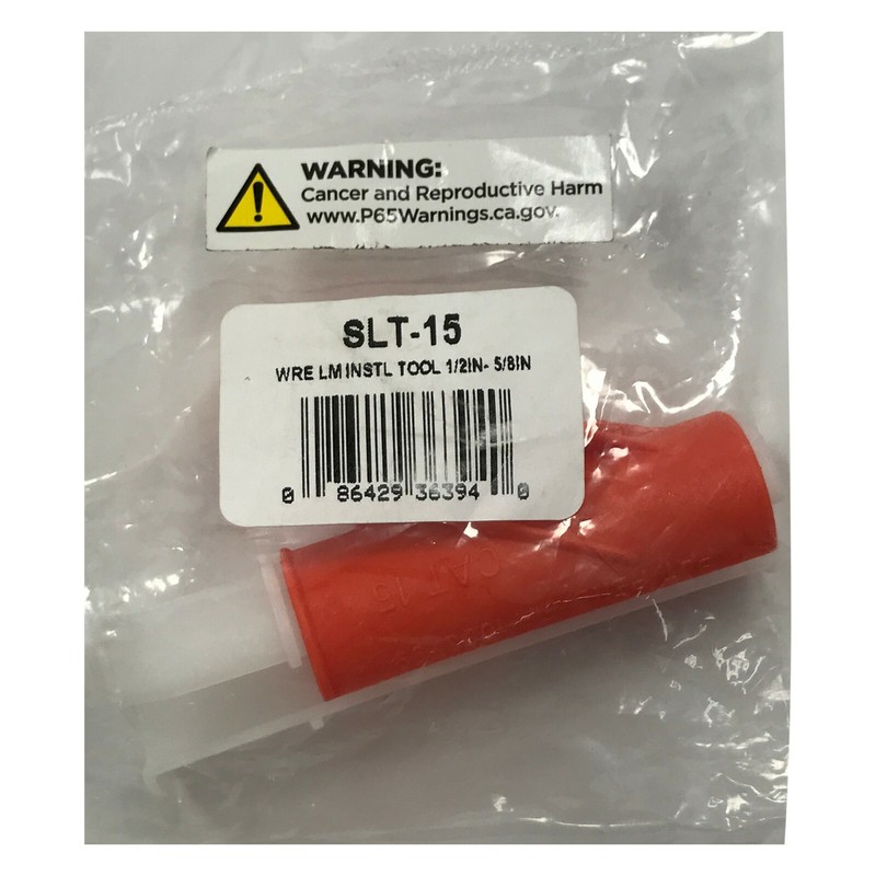 Split Wire Cable Loom Insertion Installation Tools - 1/4" - 7/16" & 1/2" - 5/8" gallery