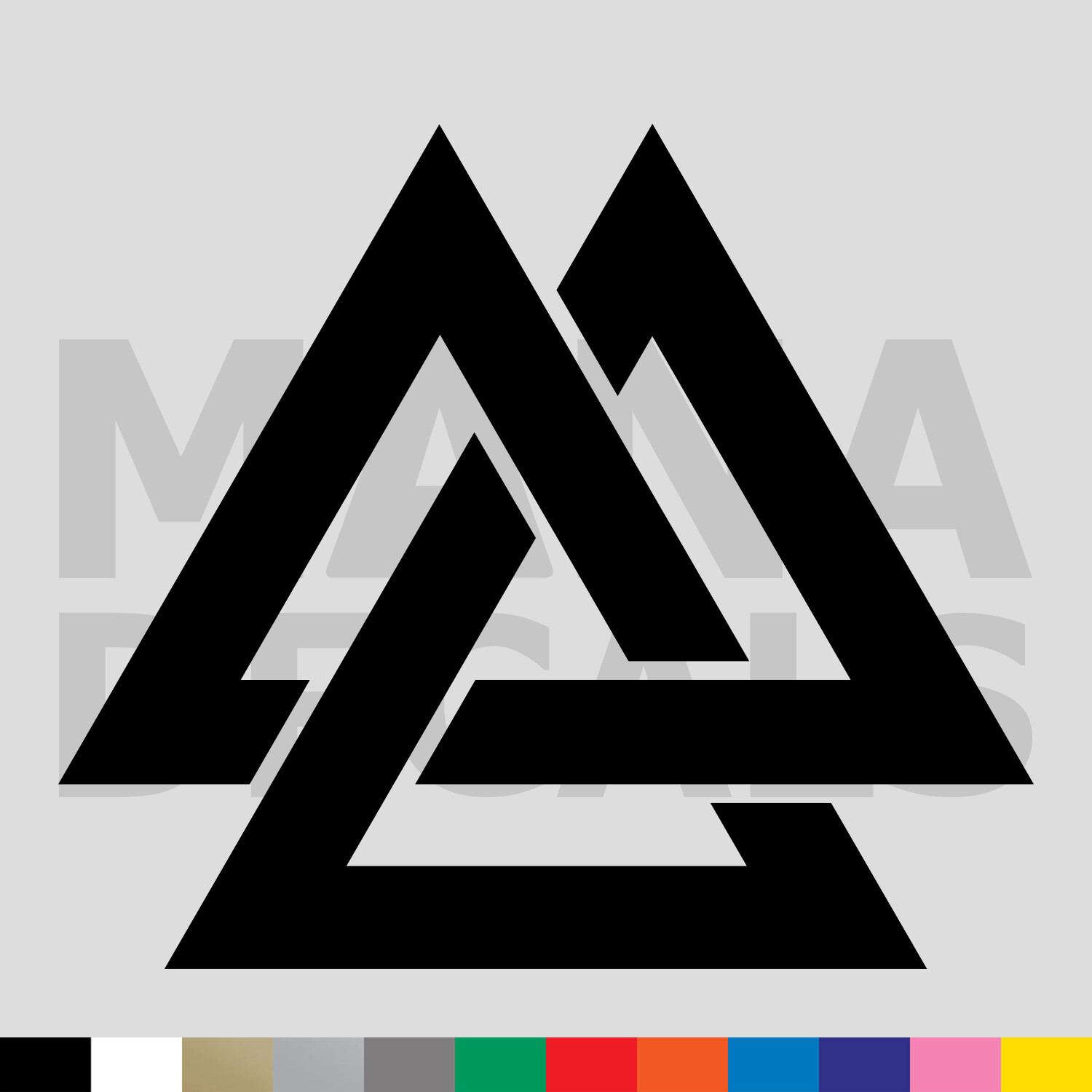 Valknut Vinyl Die Cut Decal Sticker - Viking Norse Mythology gallery