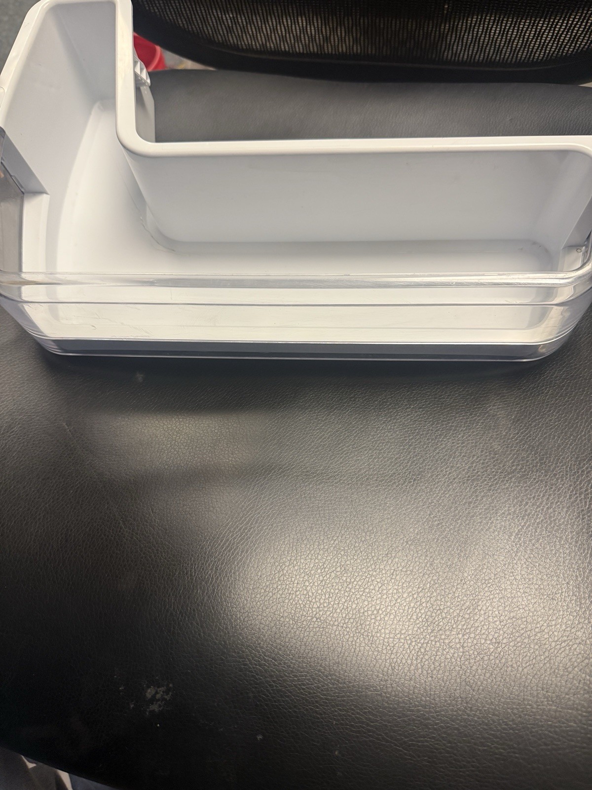 Samsung Refrigerator Door Assembly Drawer DA97-11478A MODEL: RFG298HDRS/XAA gallery