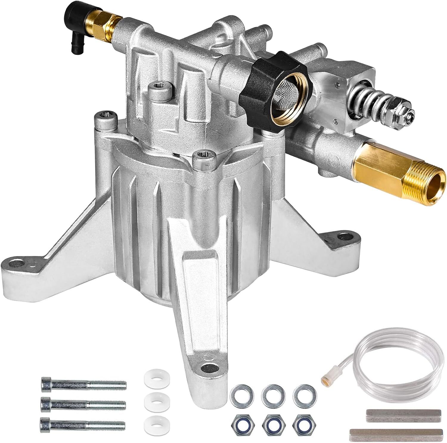 Vertical Pump 3000 PSI 2.5 GPM for Troy-Bilt 020569, Husky HU80911B gallery