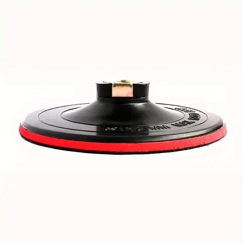 5 inch Hook and Loop Backing Pad Buffing Sanding Pad for Angle Grinder 5/8-11 gallery