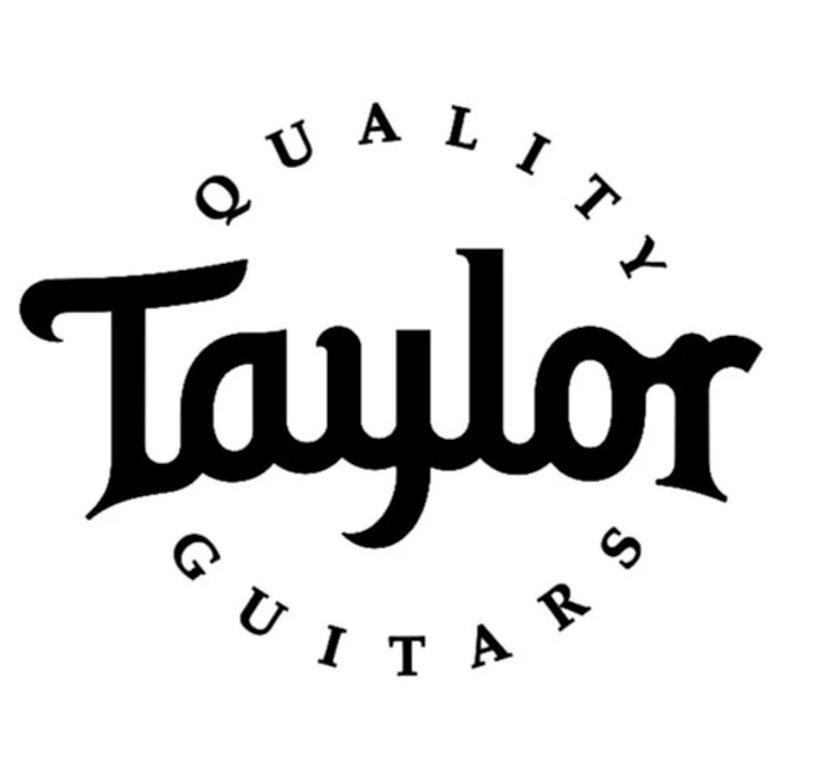 Taylor Guitars Vinyl Die Cut Car Decal Sticker gallery