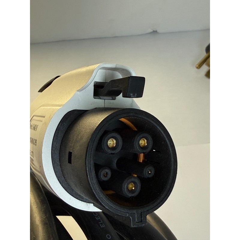 Primecom Tech EV Charger Level 2 16A Black Good SAE J1772 110V-240V FU-AM2-16 gallery