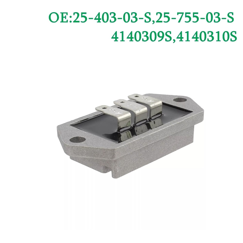 25 403 45-S Rectifier Regulator Fit for CV11/12/13/14/15 CH5/6/11/12/13. gallery