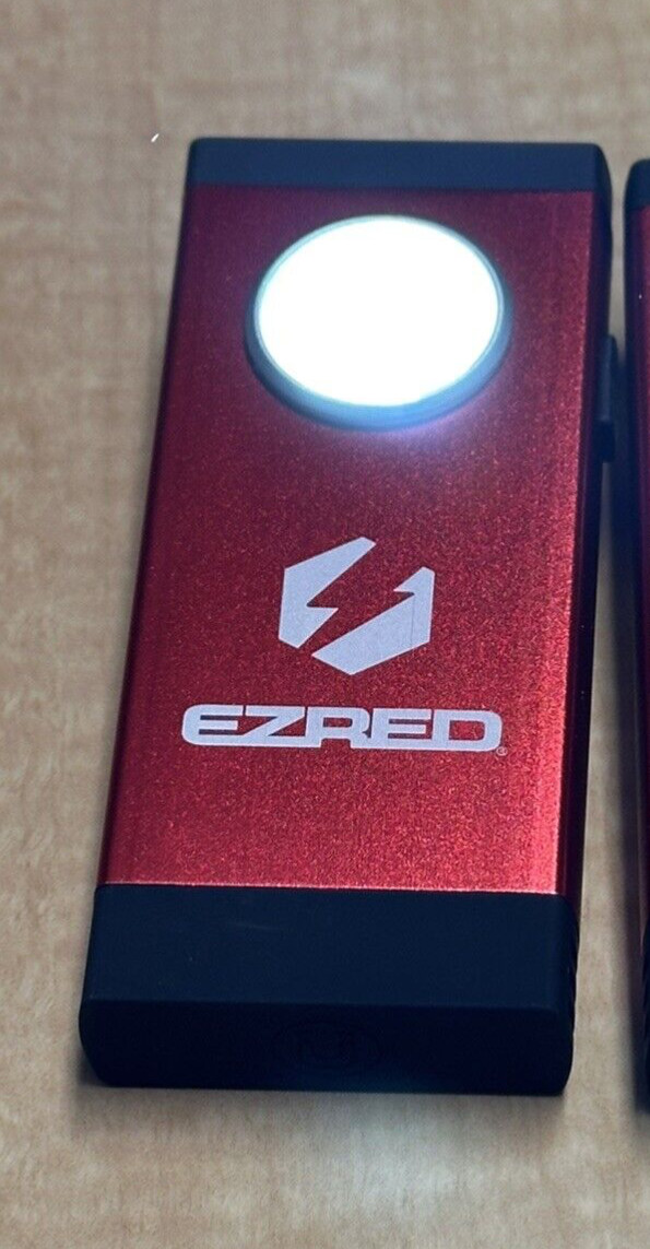 Pocket Spot Flashlights! 250 Lumen! AAA Battery Powered. Pocket Clip & Magnet! gallery