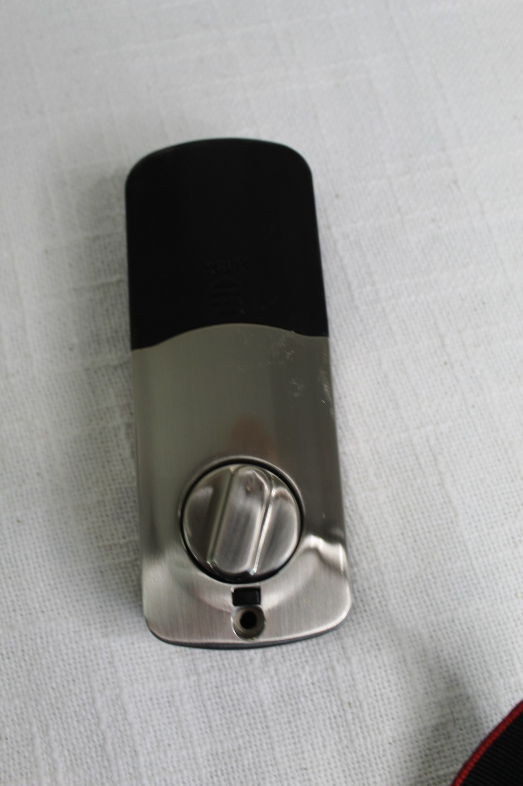 SMONET Smart WiFi Keyless Entry Deadbolt Lock – Tested & Fully Working gallery