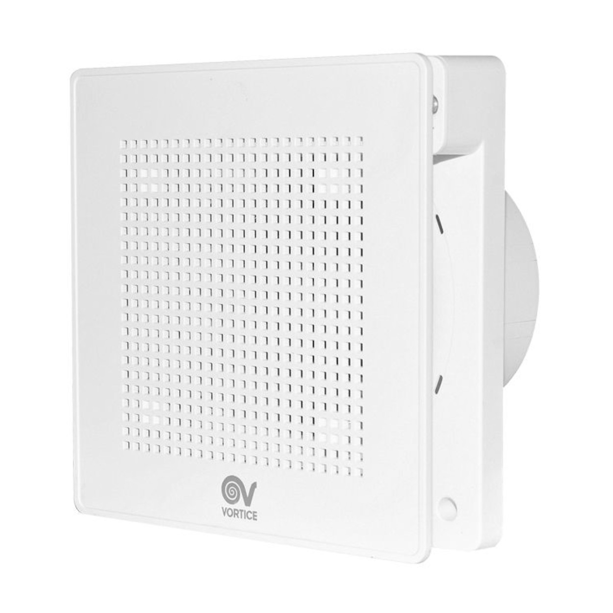VORTICE Zone 1 Bathroom Vent Fan IP45 Axial Exhaust 100 mm 2-Speed Quiet gallery