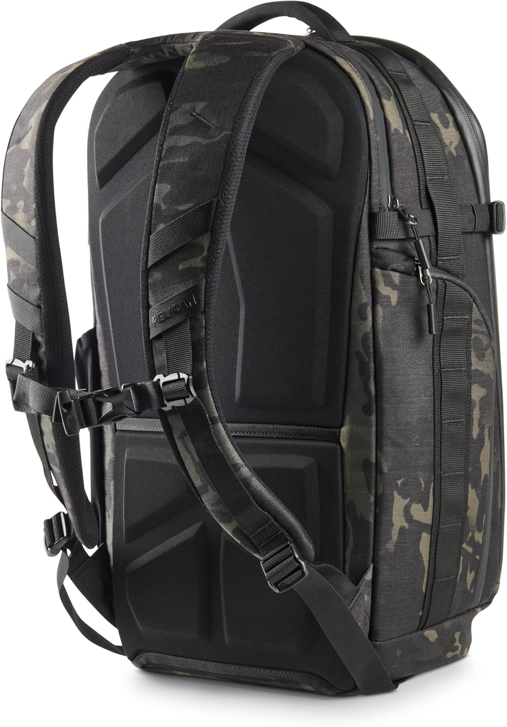 Aegis Backpack 25 Liter - Travel Backpack (Multicam Black) 3