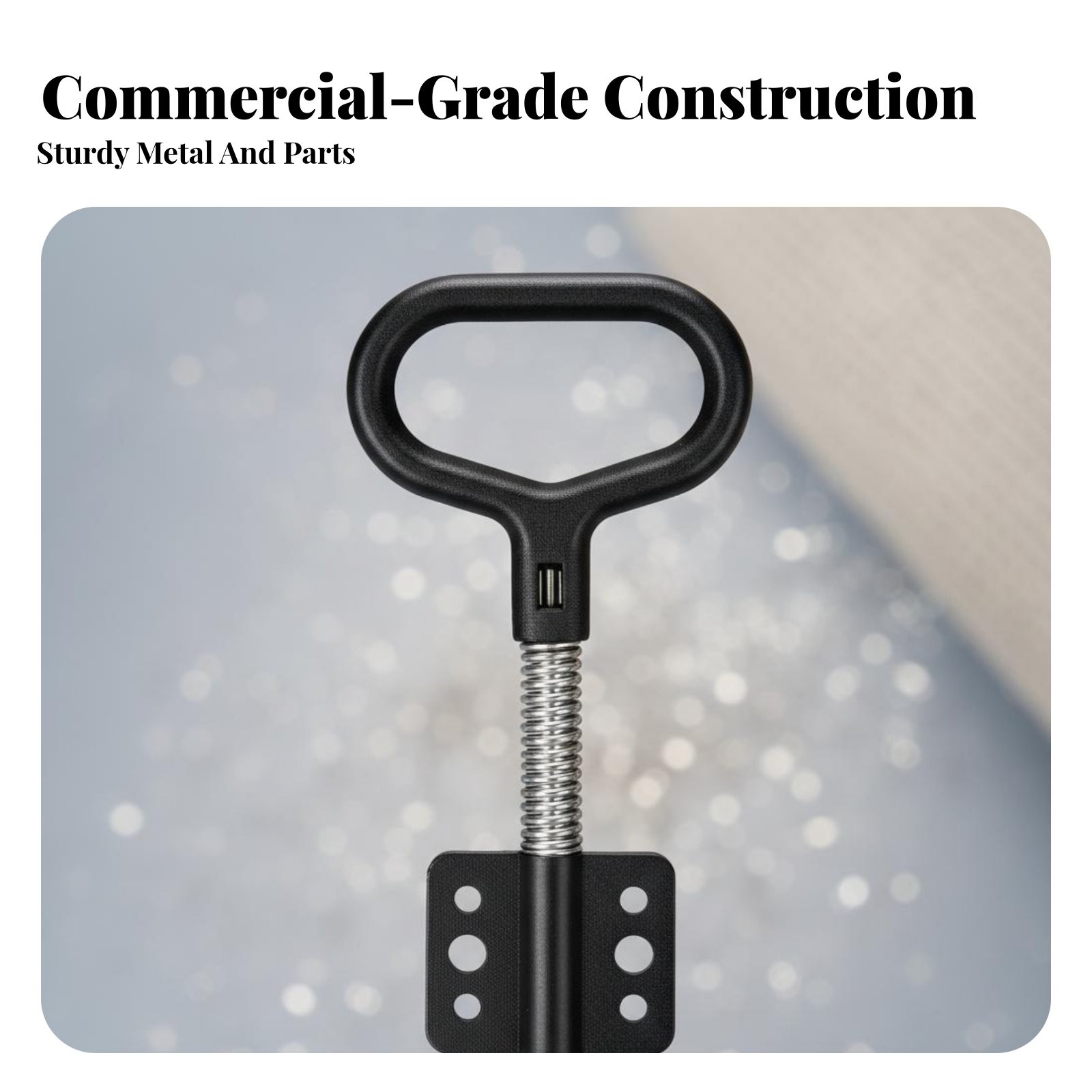 Recliners Pull Cable D Ring Handle Easy to Install Gadget Spring Release Sturdy gallery