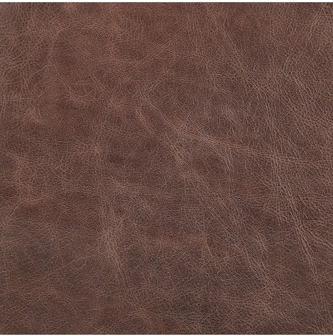Top Grain Leather Ottoman gallery