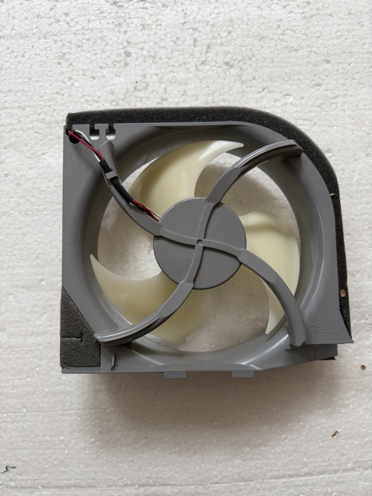 Condenser Fan Motor Compatible with Samsung Refrigerator DA97-15765A DA97-15765C gallery