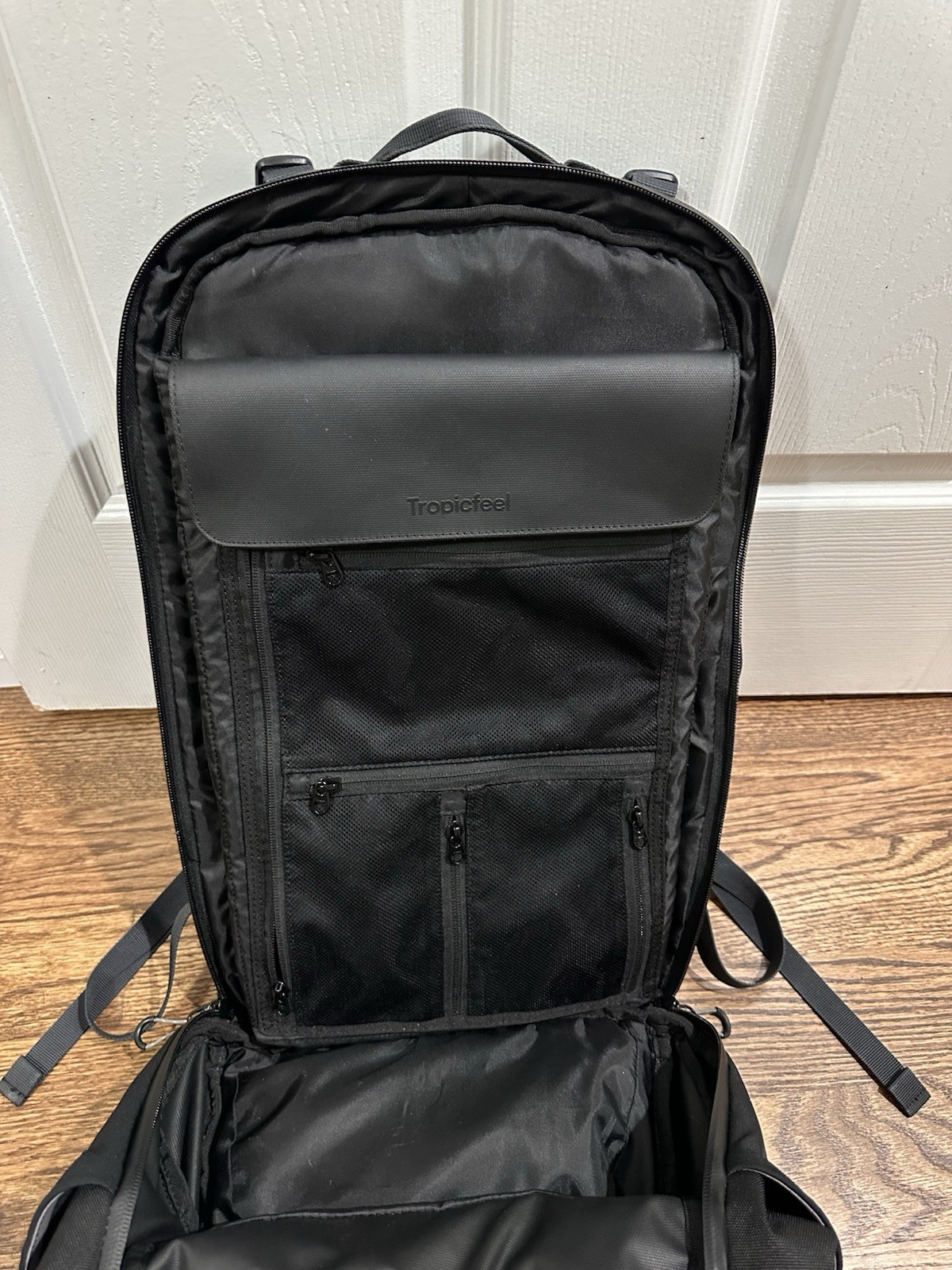 Tropicfeel Shell 20-40L Backpack 40L 4
