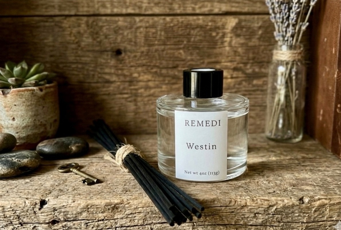 Westin Hotel Scents Reed Diffuser Set gallery