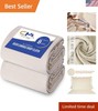Multi-Purpose Canvas Drop Cloth - 9' x 12' Pack of 2 for Crafts & Painting gallery
