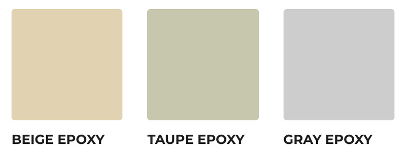 "BEST" Half Epoxy Floor Coating Kit 250 sq. ft. 40+ mil gallery