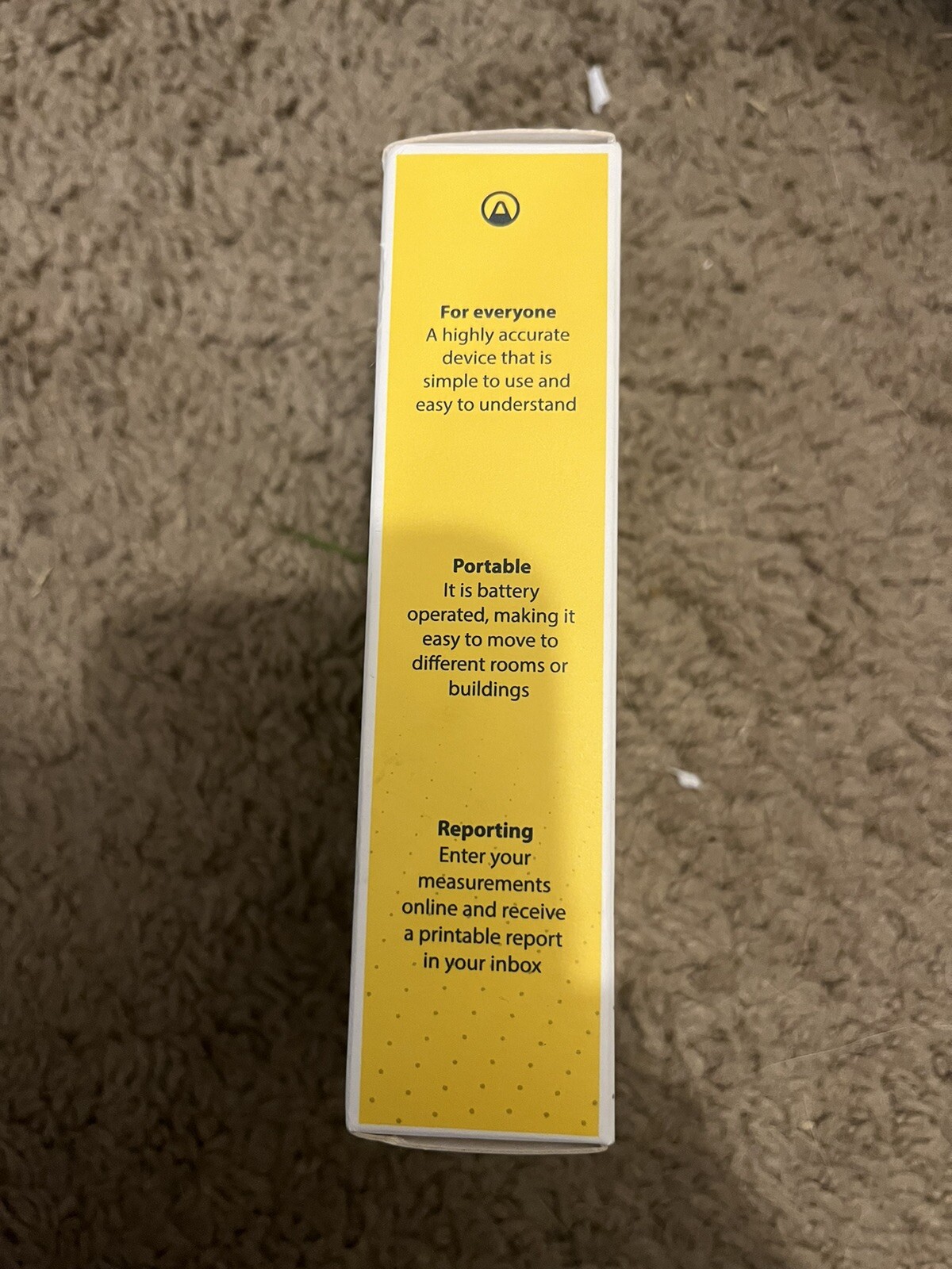Airthings 223 Corentium Home Radon Detector gallery