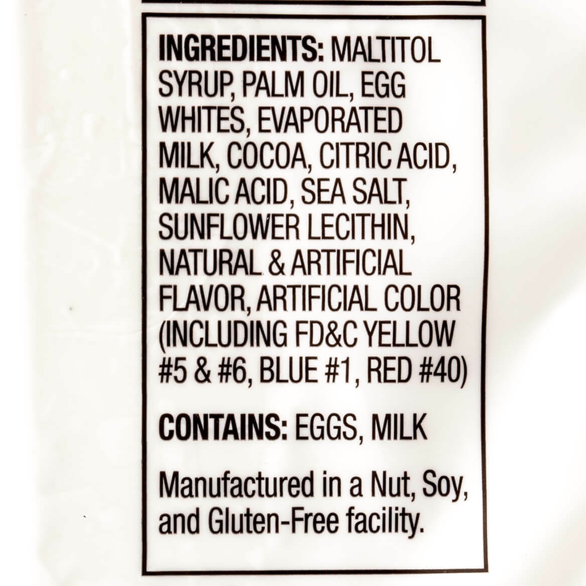 SUGAR FREE - ASSORTED Salt Water Taffy Candy -TAFFY TOWN - 1/2lb BAG SHIPS FREE gallery