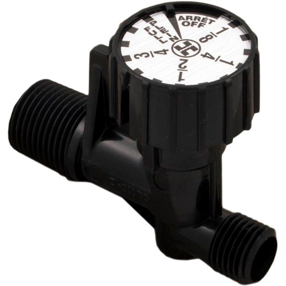 Hayward Valve Dial Control Assembly Black CLX110DA gallery