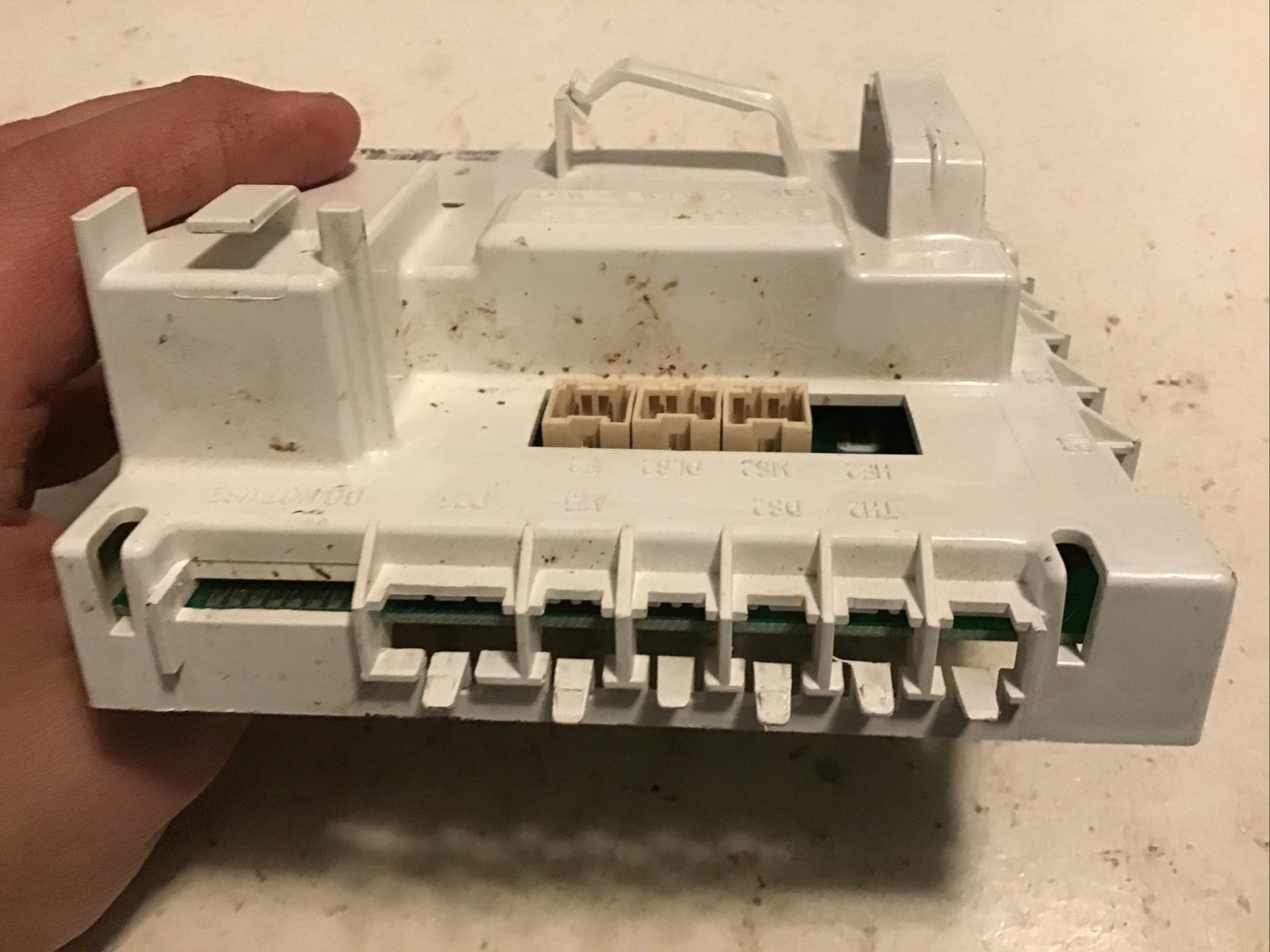 Whirlpool Washer Control Board - Part # W10217407 A W10217407A | #73 gallery